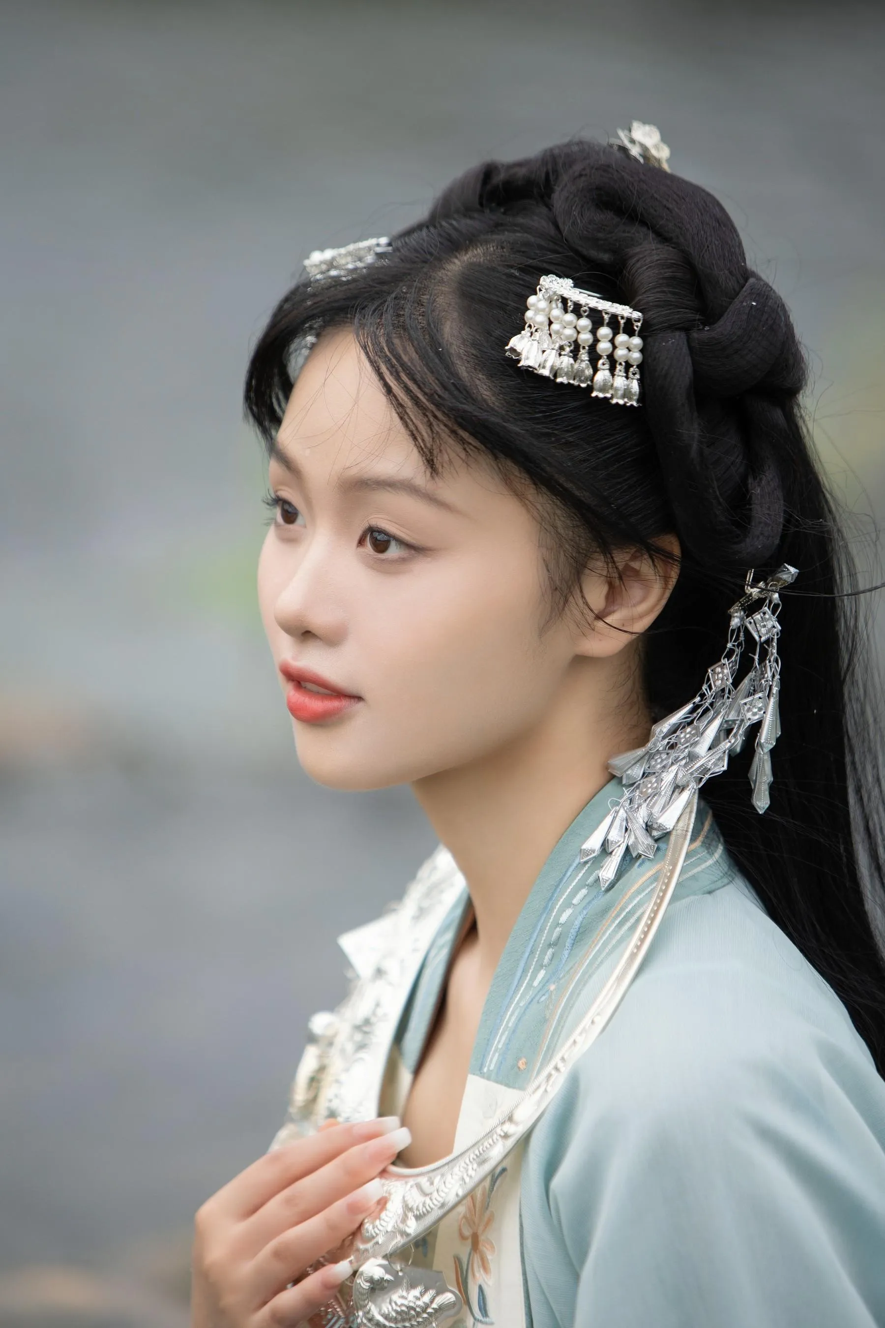 [YITUYU艺图语]2022.09.09 苗疆少女 王大可 [22P]插图8